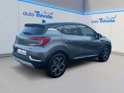 Renault Captur E-Tech full hybrid 145 Techno - Photo 4