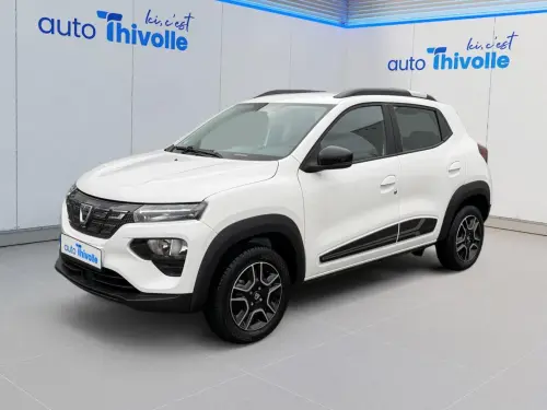 Dacia Spring Achat Intégral Confort - Photo 0