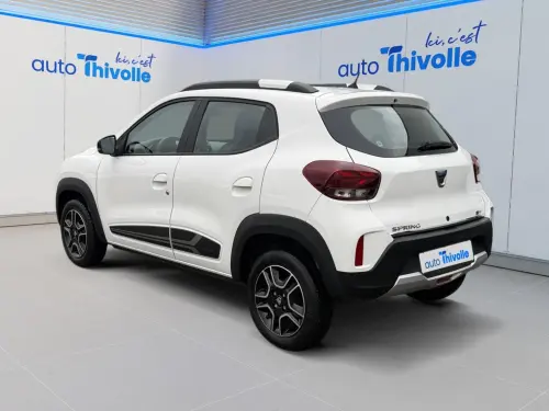 Dacia Spring Achat Intégral Confort - Photo 2