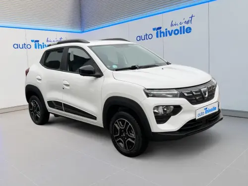 Dacia Spring Achat Intégral Confort - Photo 6