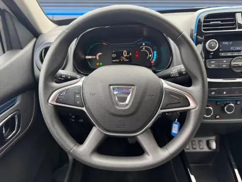 Dacia Spring Achat Intégral Confort - Photo 12