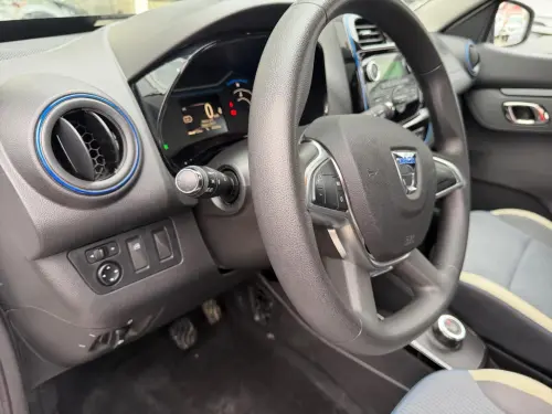 Dacia Spring Achat Intégral Confort - Photo 22