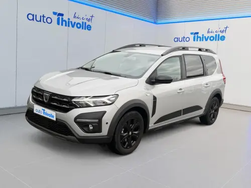 Dacia Jogger ECO-G 100 7 places SL Extreme + - Photo 0