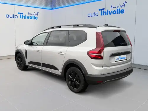 Dacia Jogger ECO-G 100 7 places SL Extreme + - Photo 2