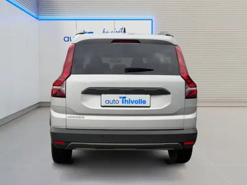Dacia Jogger ECO-G 100 7 places SL Extreme + - Photo 3
