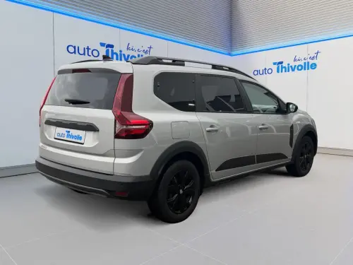 Dacia Jogger ECO-G 100 7 places SL Extreme + - Photo 4