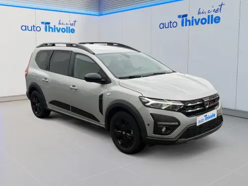 Dacia Jogger ECO-G 100 7 places SL Extreme + - Photo 6
