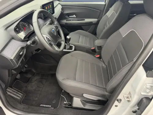 Dacia Jogger ECO-G 100 7 places SL Extreme + - Photo 9