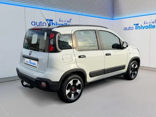 Fiat Panda 1.2 69 ch S/S City Cross - Photo 4