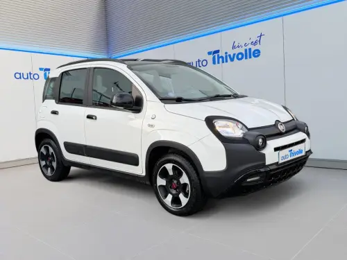 Fiat Panda 1.2 69 ch S/S City Cross - Photo 6