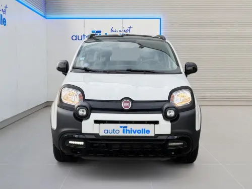 Fiat Panda 1.2 69 ch S/S City Cross - Photo 7