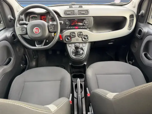 Fiat Panda 1.2 69 ch S/S City Cross - Photo 11