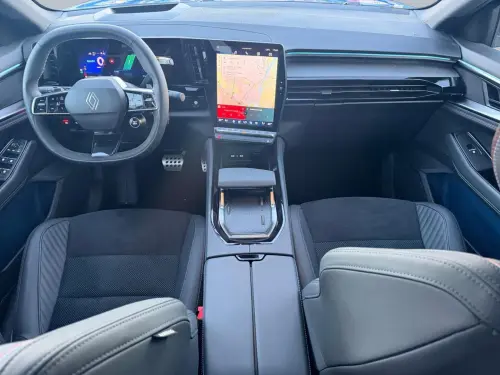 Renault Rafale E-Tech full hybrid 200ch esprit Alpine - Photo 11