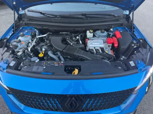 Renault Rafale E-Tech full hybrid 200ch esprit Alpine - Photo 19