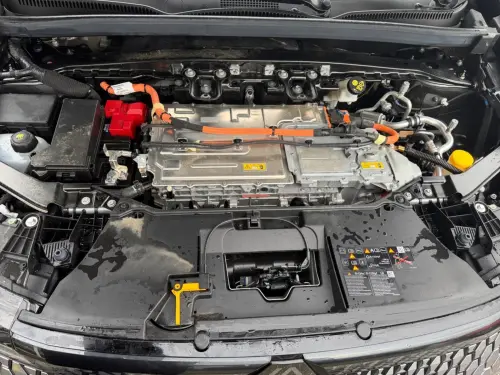 Renault Scenic E-Tech Scenic E-Tech electrique 220 ch grande autonomie Techno - Photo 19