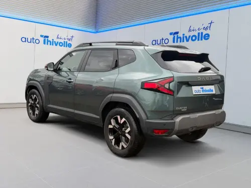 Dacia Duster Hybrid 140 Extreme - Photo 2