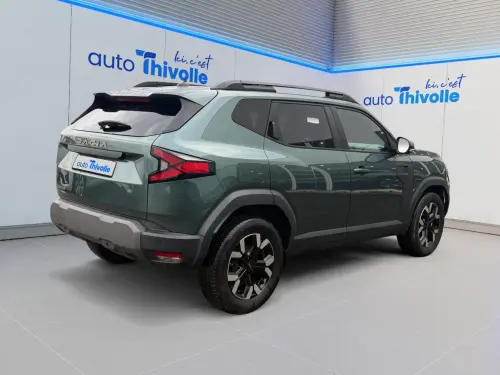 Dacia Duster Hybrid 140 Extreme - Photo 4