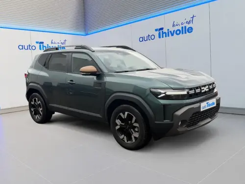 Dacia Duster Hybrid 140 Extreme - Photo 6