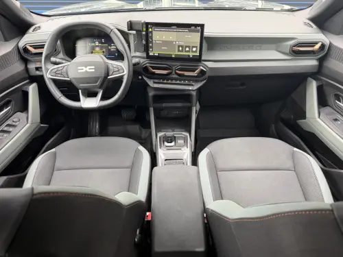 Dacia Duster Hybrid 140 Extreme - Photo 11