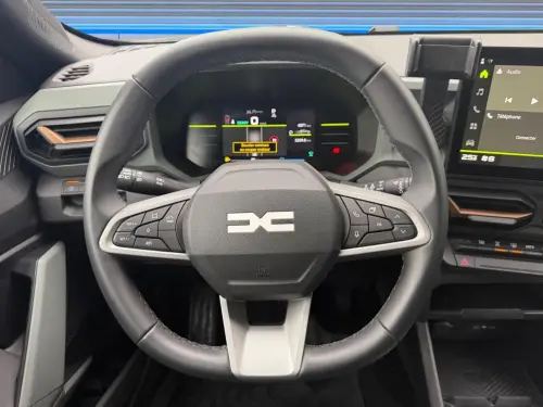 Dacia Duster Hybrid 140 Extreme - Photo 12