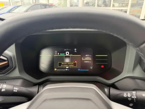 Dacia Duster Hybrid 140 Extreme - Photo 13