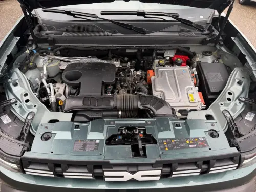 Dacia Duster Hybrid 140 Extreme - Photo 19