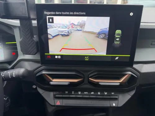 Dacia Duster Hybrid 140 Extreme - Photo 20