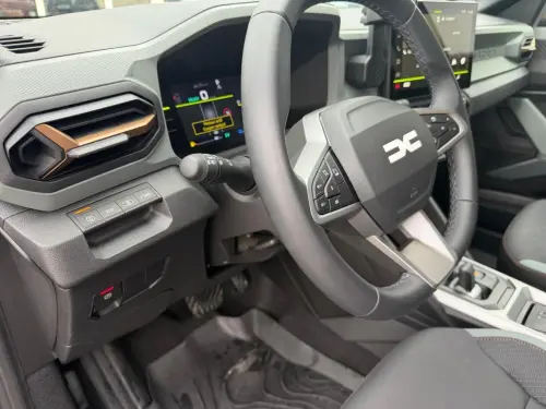 Dacia Duster Hybrid 140 Extreme - Photo 22