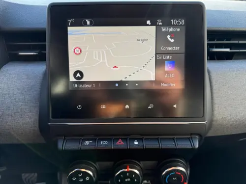 Renault Clio Clio Blue dCi 100 ch GSR2 Evolution - Photo 20