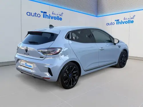 Renault Clio Clio E-Tech full hybrid 145 ch GSR2 Esprit Alpine - Photo 4