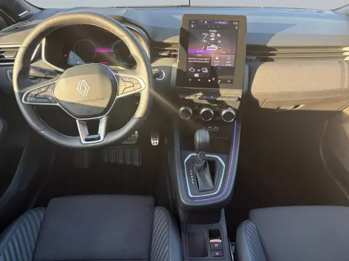 Renault Clio Clio E-Tech full hybrid 145 ch GSR2 Esprit Alpine - Photo 11