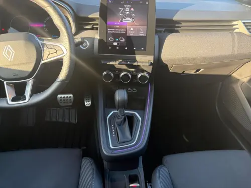 Renault Clio Clio E-Tech full hybrid 145 ch GSR2 Esprit Alpine - Photo 14