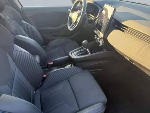 Renault Clio Clio E-Tech full hybrid 145 ch GSR2 Esprit Alpine - Photo 16