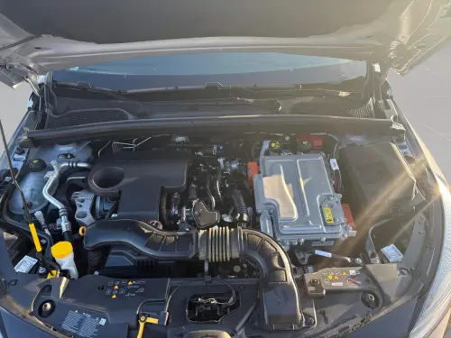 Renault Clio Clio E-Tech full hybrid 145 ch GSR2 Esprit Alpine - Photo 19