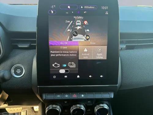 Renault Clio Clio E-Tech full hybrid 145 ch GSR2 Esprit Alpine - Photo 20