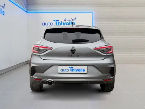 Renault Clio Clio TCe 90 ch GSR2 Esprit Alpine - Photo 3