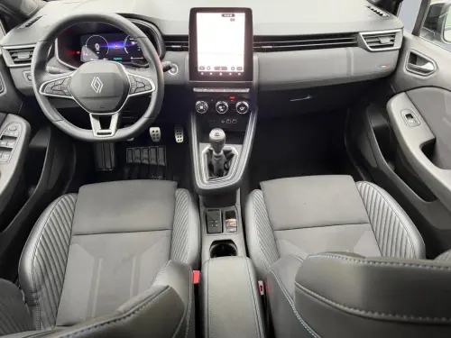 Renault Clio Clio TCe 90 ch GSR2 Esprit Alpine - Photo 11