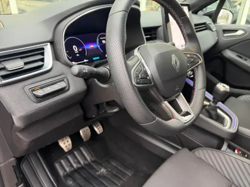 Renault Clio Clio TCe 90 ch GSR2 Esprit Alpine - Photo 22