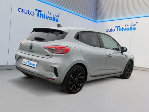 Renault Clio Clio E-Tech full hybrid 145 ch GSR2 Esprit Alpine - Photo 4