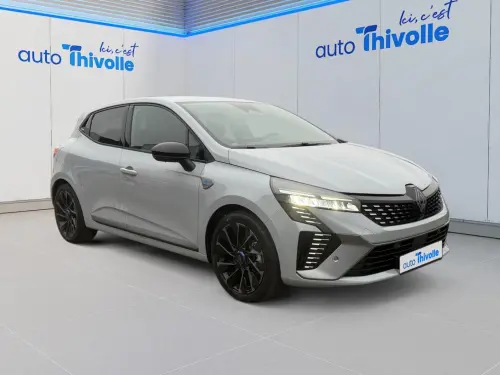 Renault Clio Clio E-Tech full hybrid 145 ch GSR2 Esprit Alpine - Photo 6