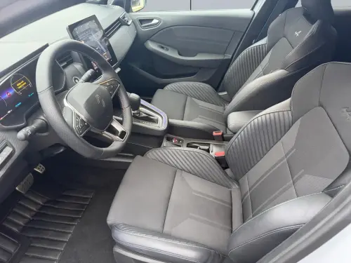 Renault Clio Clio E-Tech full hybrid 145 ch GSR2 Esprit Alpine - Photo 9