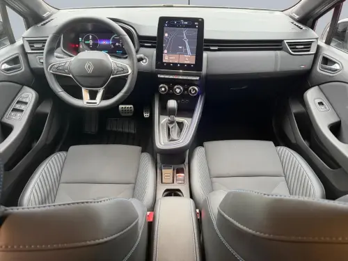 Renault Clio Clio E-Tech full hybrid 145 ch GSR2 Esprit Alpine - Photo 11