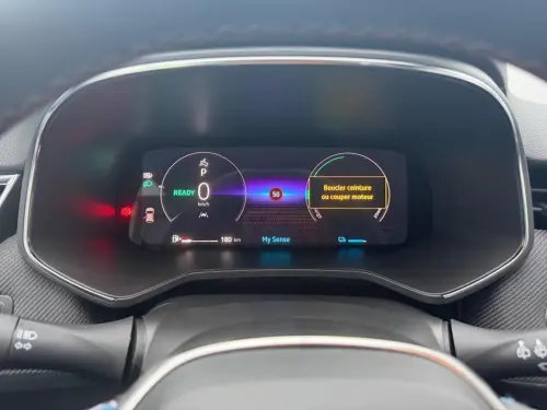 Renault Clio Clio E-Tech full hybrid 145 ch GSR2 Esprit Alpine - Photo 13