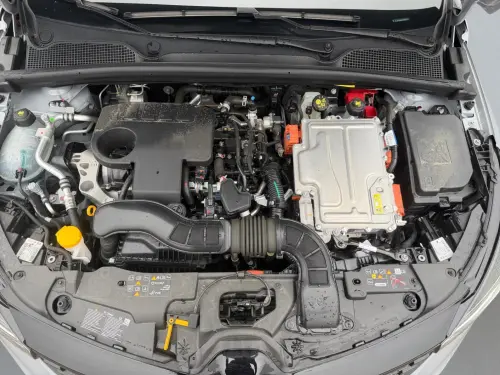 Renault Clio Clio E-Tech full hybrid 145 ch GSR2 Esprit Alpine - Photo 19