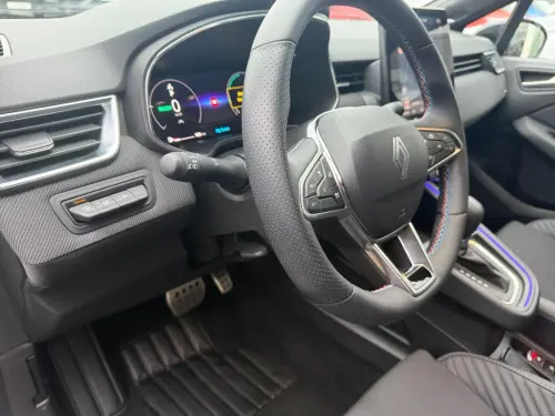 Renault Clio Clio E-Tech full hybrid 145 ch GSR2 Esprit Alpine - Photo 22