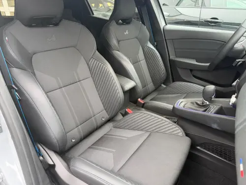 Renault Clio Clio E-Tech full hybrid 145 ch GSR2 Esprit Alpine - Photo 24