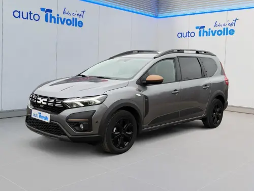 Dacia Jogger ECO-G 100 7 places GSR2 Extreme + - Photo 0