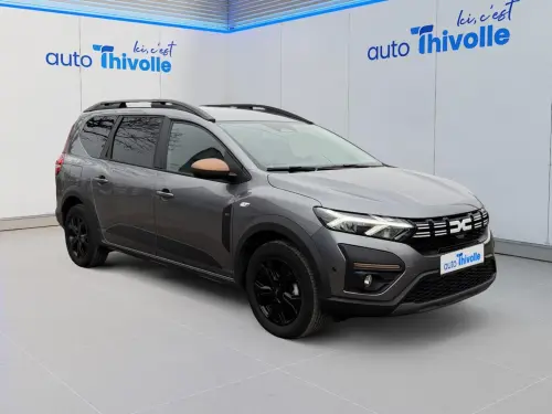 Dacia Jogger ECO-G 100 7 places GSR2 Extreme + - Photo 6