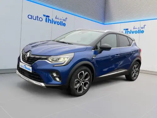 Renault Captur E-Tech full hybrid 145 Techno - Photo 0