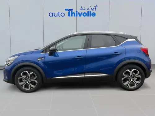 Renault Captur E-Tech full hybrid 145 Techno - Photo 1